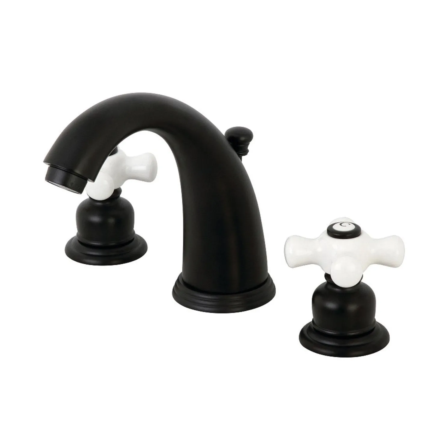Kingston Brass Victorian 8-Inch Widespread Two-Handle Bathroom Faucet