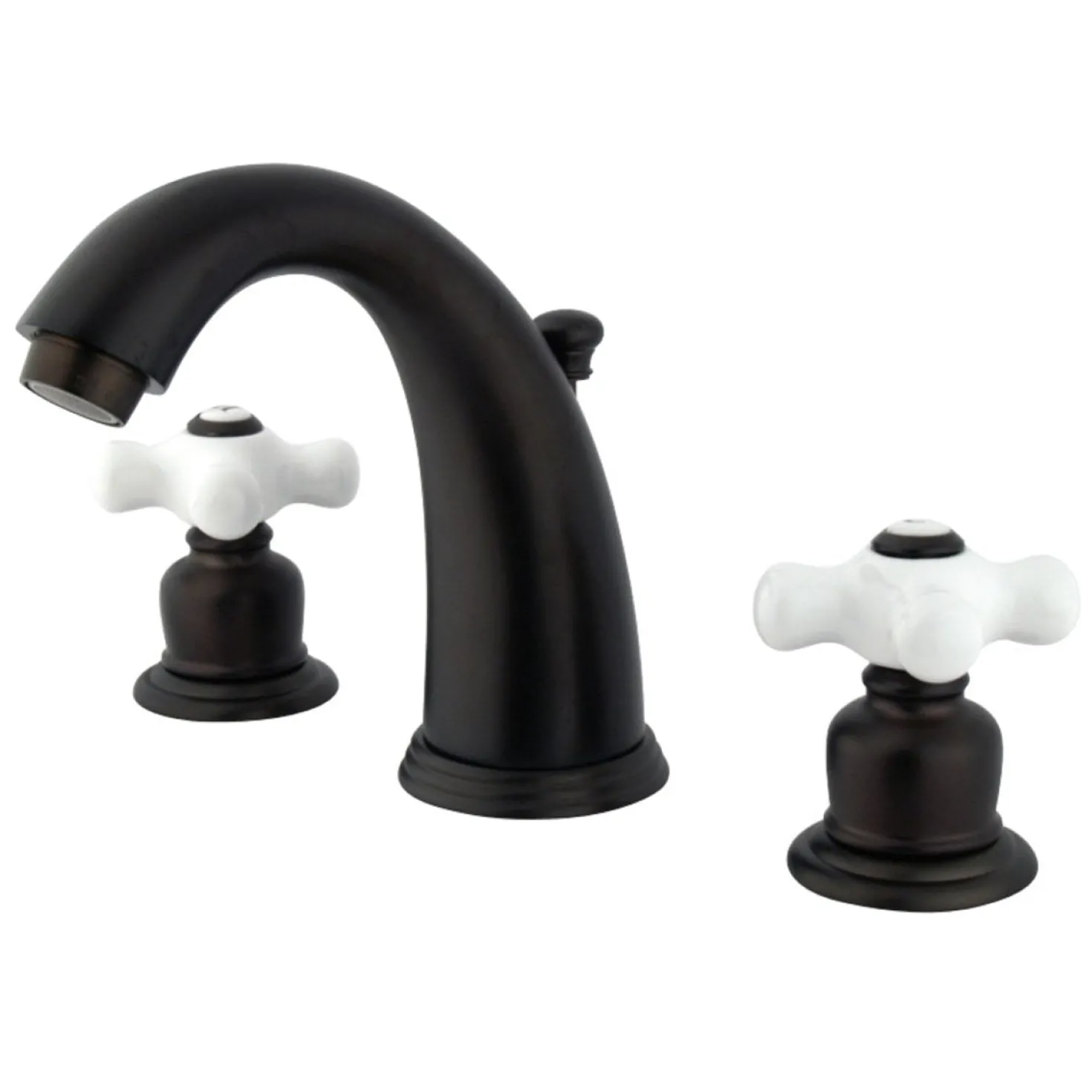 Kingston Brass Victorian 8-Inch Widespread Two-Handle Bathroom Faucet