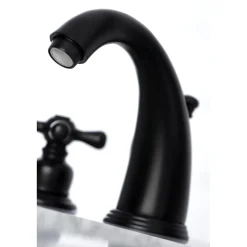 Kingston Brass Victorian 8-Inch Widespread 2-Handle Bathroom Faucet