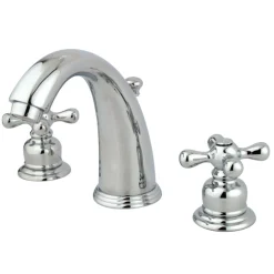Kingston Brass Victorian 8-Inch Widespread 2-Handle Bathroom Faucet