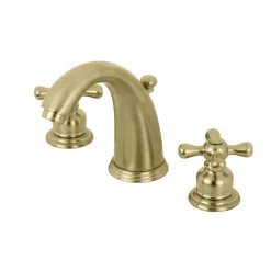 Kingston Brass Victorian 8-Inch Widespread 2-Handle Bathroom Faucet