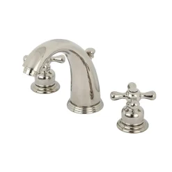 Kingston Brass Victorian 8-Inch Widespread 2-Handle Bathroom Faucet