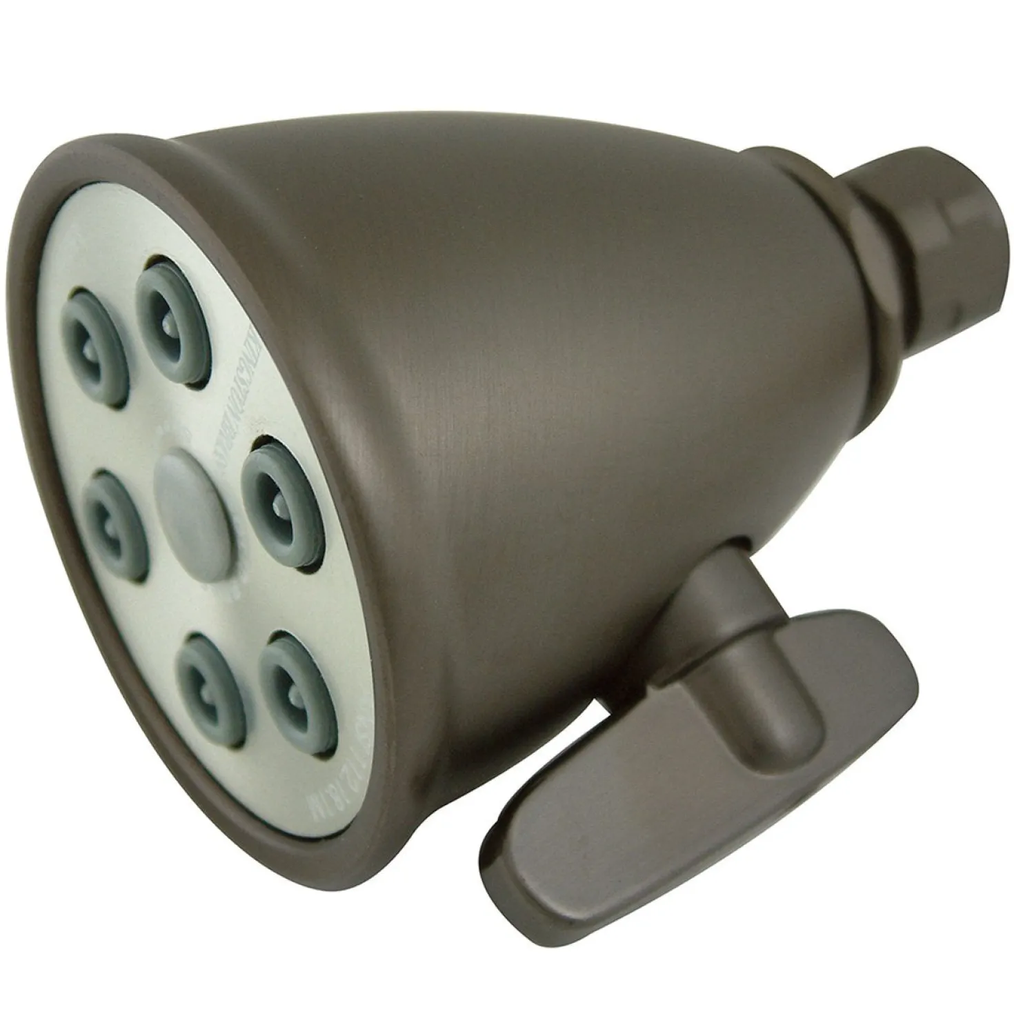 Kingston Brass Victorian 3" 6 Jet Adjustable Shower Head