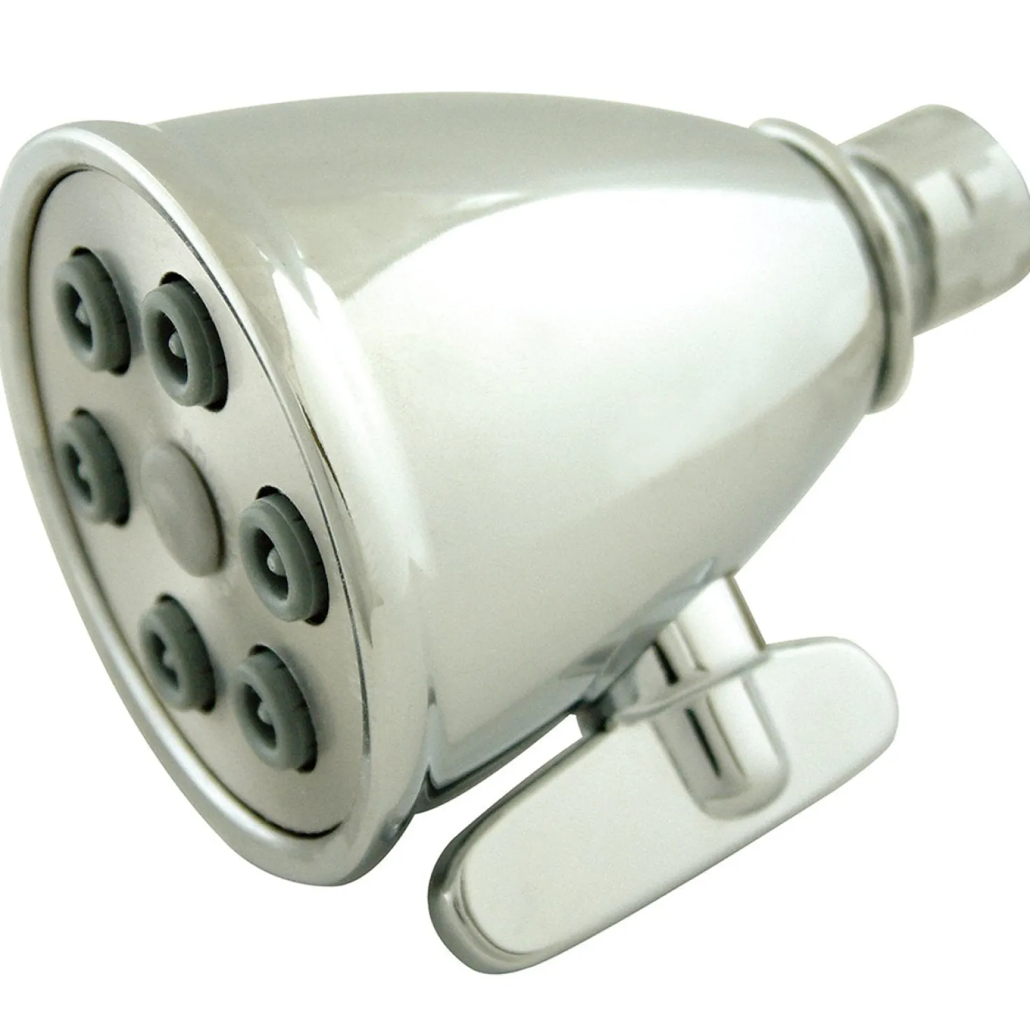 Kingston Brass Victorian 3" 6 Jet Adjustable Shower Head