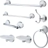 Kingston Brass Victorian 7 Piece Bathroom Accessory Set