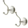 Kingston Brass Victorian 2-Piece Robe Hook