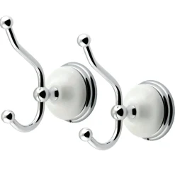 Kingston Brass Victorian 2-Piece Robe Hook