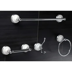 Kingston Brass Victorian 4-Piece 18