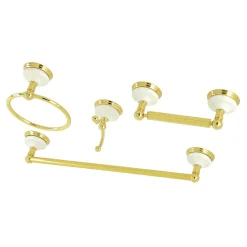 Kingston Brass Victorian 4-Piece 18