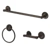 Kingston Brass Victorian 3-Piece 20.75" Bathroom Accessory Set