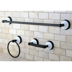 Kingston Brass Victorian 3-Piece 24