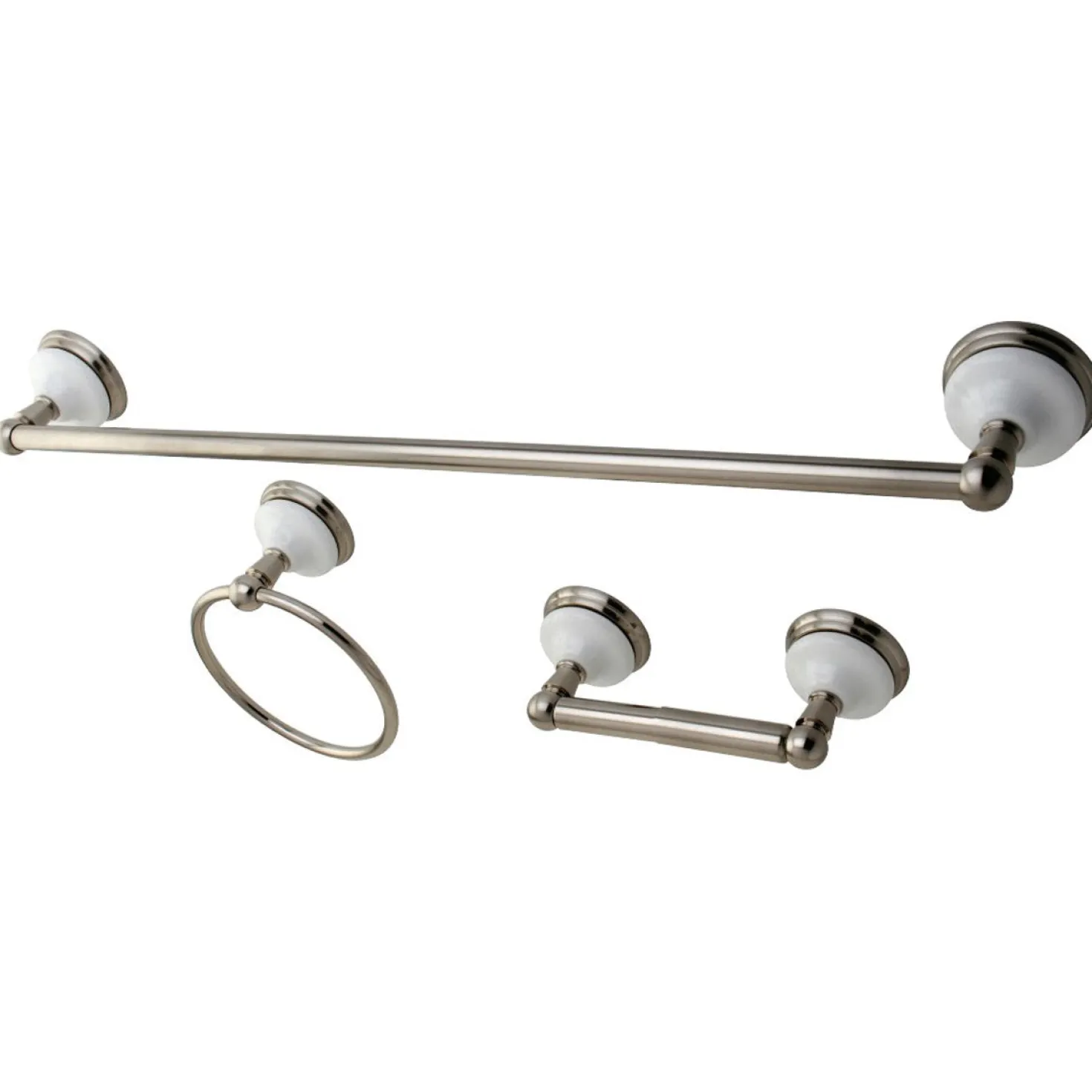 Kingston Brass Victorian 3-Piece 24" Bathroom Hardware