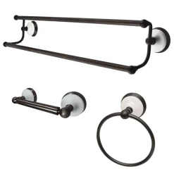 Kingston Brass Victorian 3-Piece 24