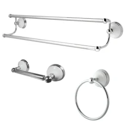 Kingston Brass Victorian 3-Piece 24
