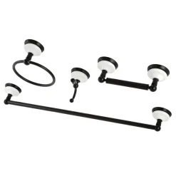 Kingston Brass Victorian 4-Piece 24