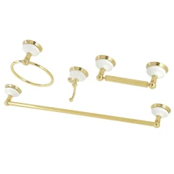 Kingston Brass Victorian 4-Piece 24