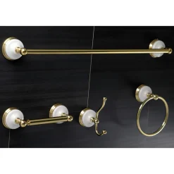 Kingston Brass Victorian 4-Piece 24