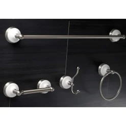 Kingston Brass Victorian 4-Piece 24