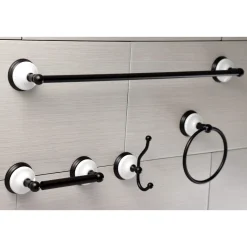 Kingston Brass Victorian 4-Piece 24