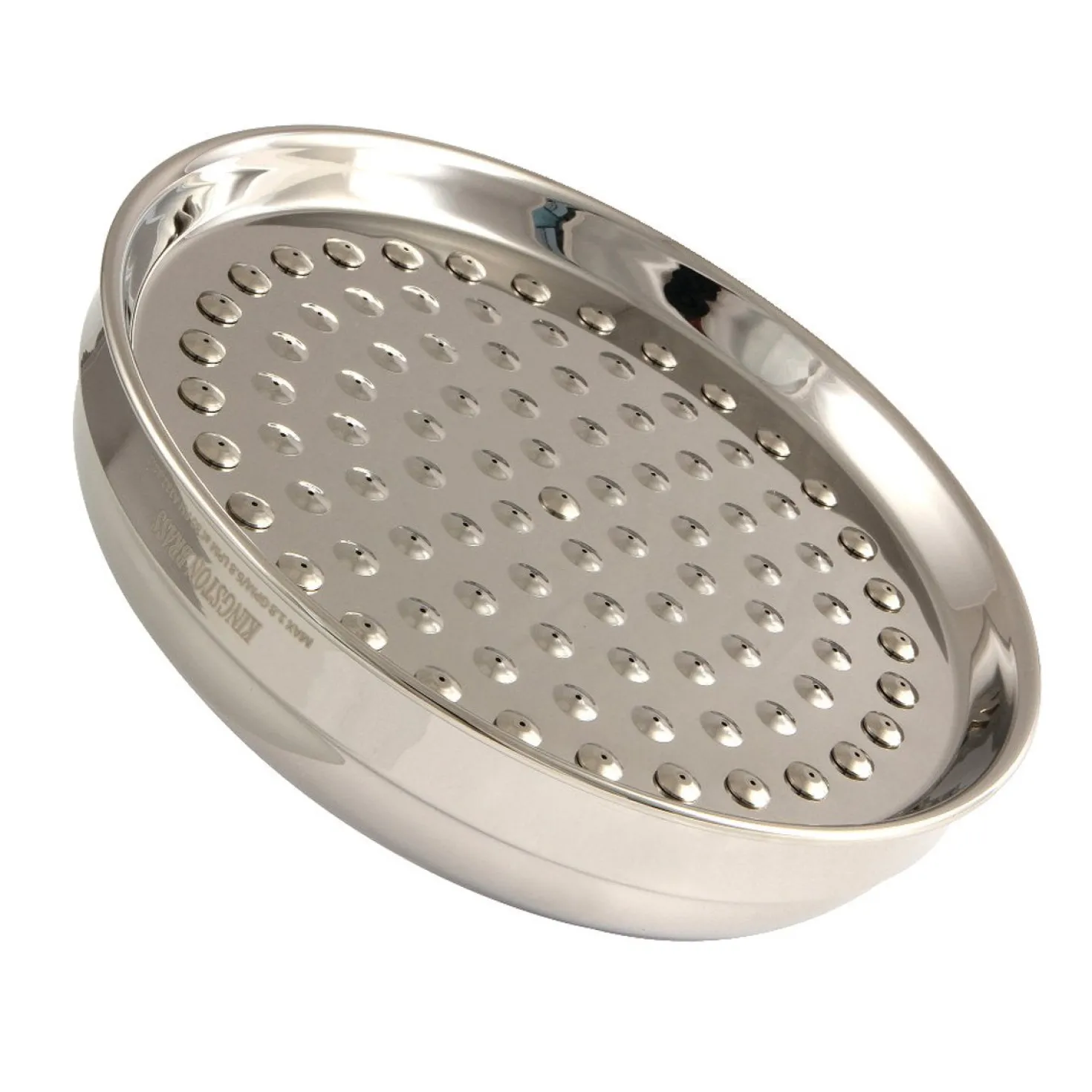 Kingston Brass Victorian 8" Raindrop Shower Head