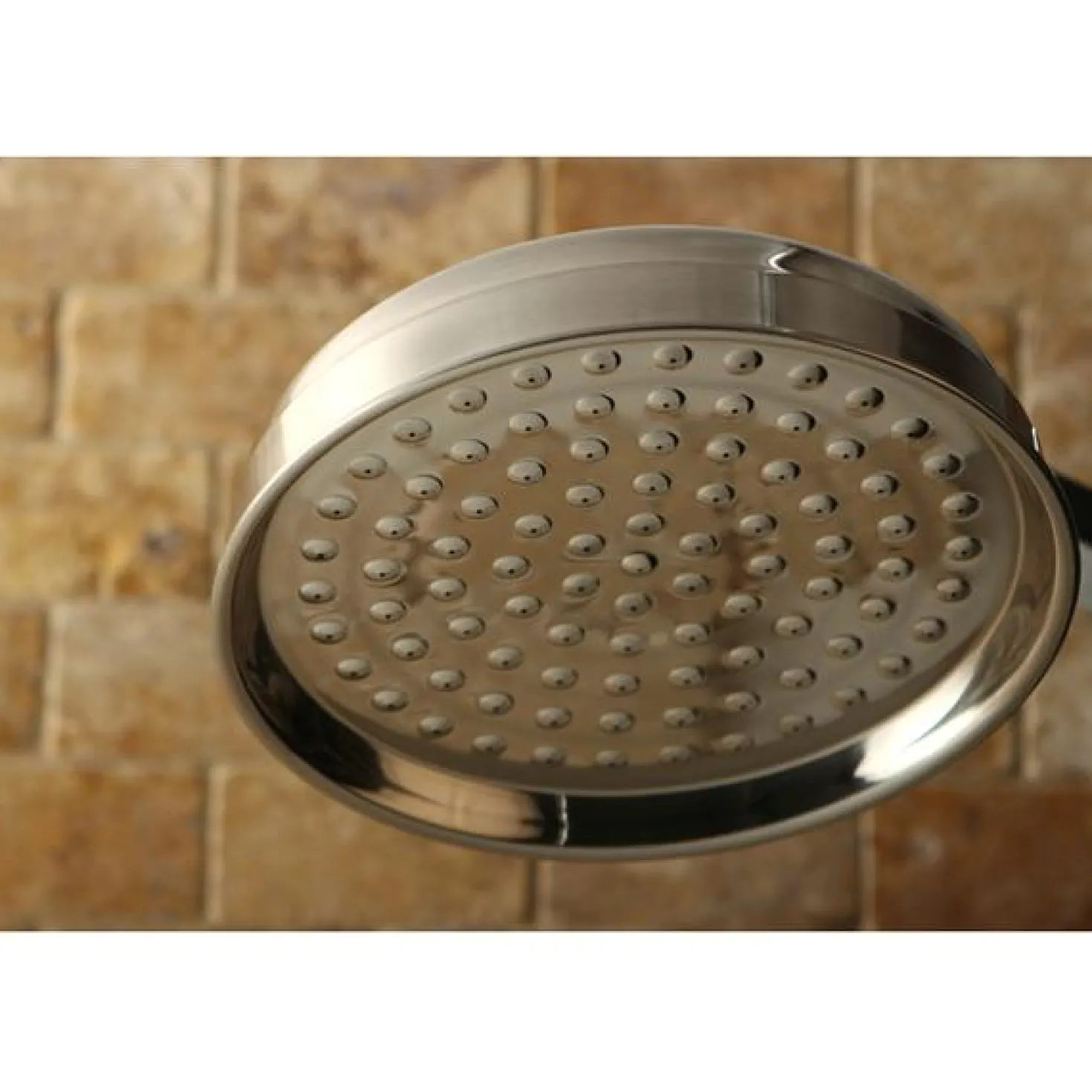 Kingston Brass Victorian 10" Rain Drop Shower Head