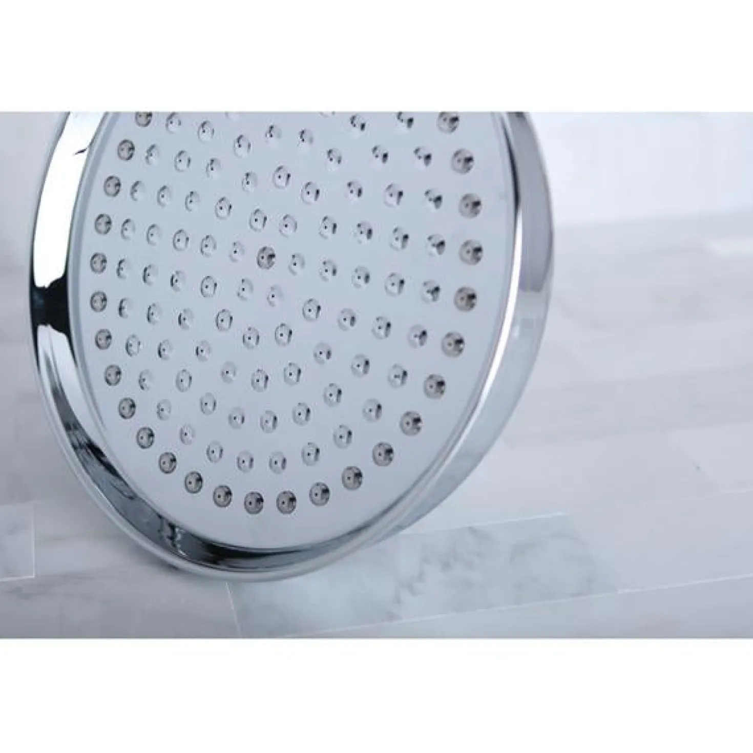 Kingston Brass Victorian 10" Rain Drop Shower Head