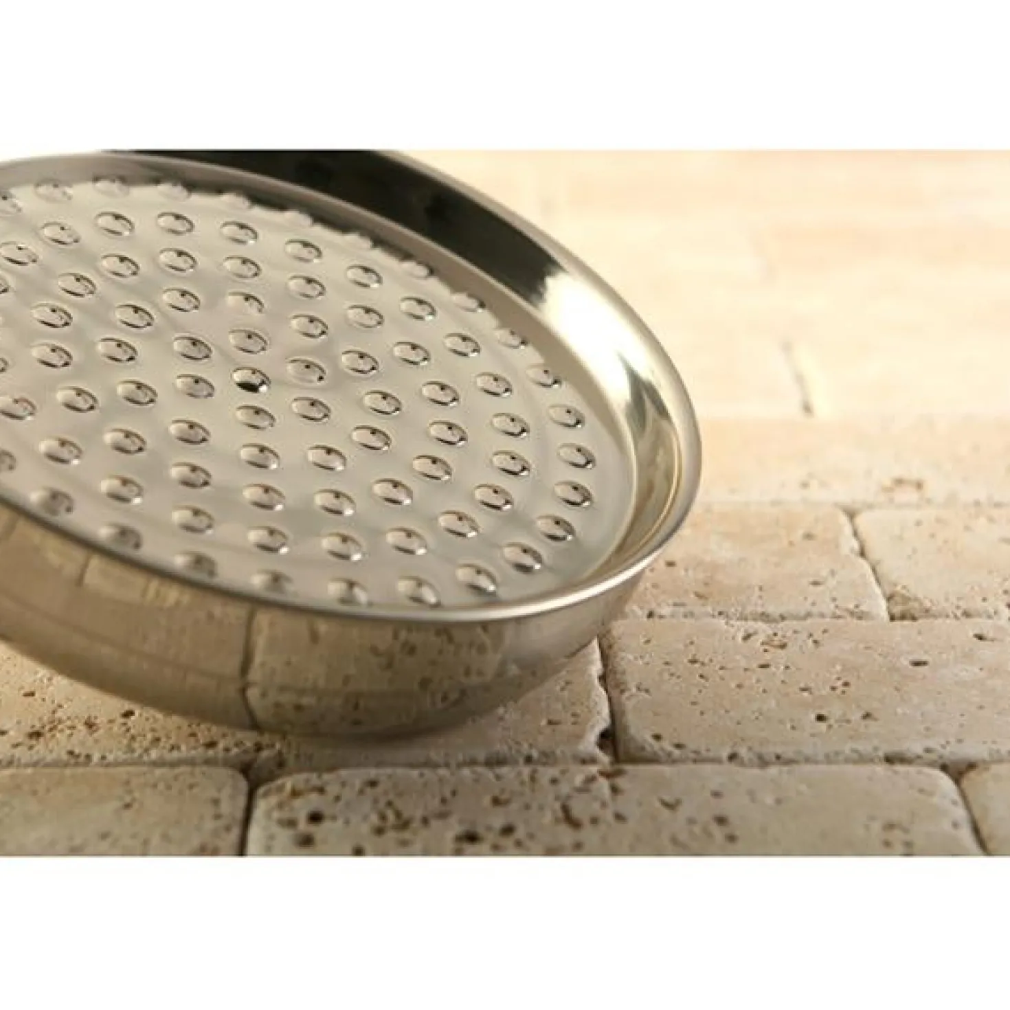 Kingston Brass Victorian 10" Rain Drop Shower Head