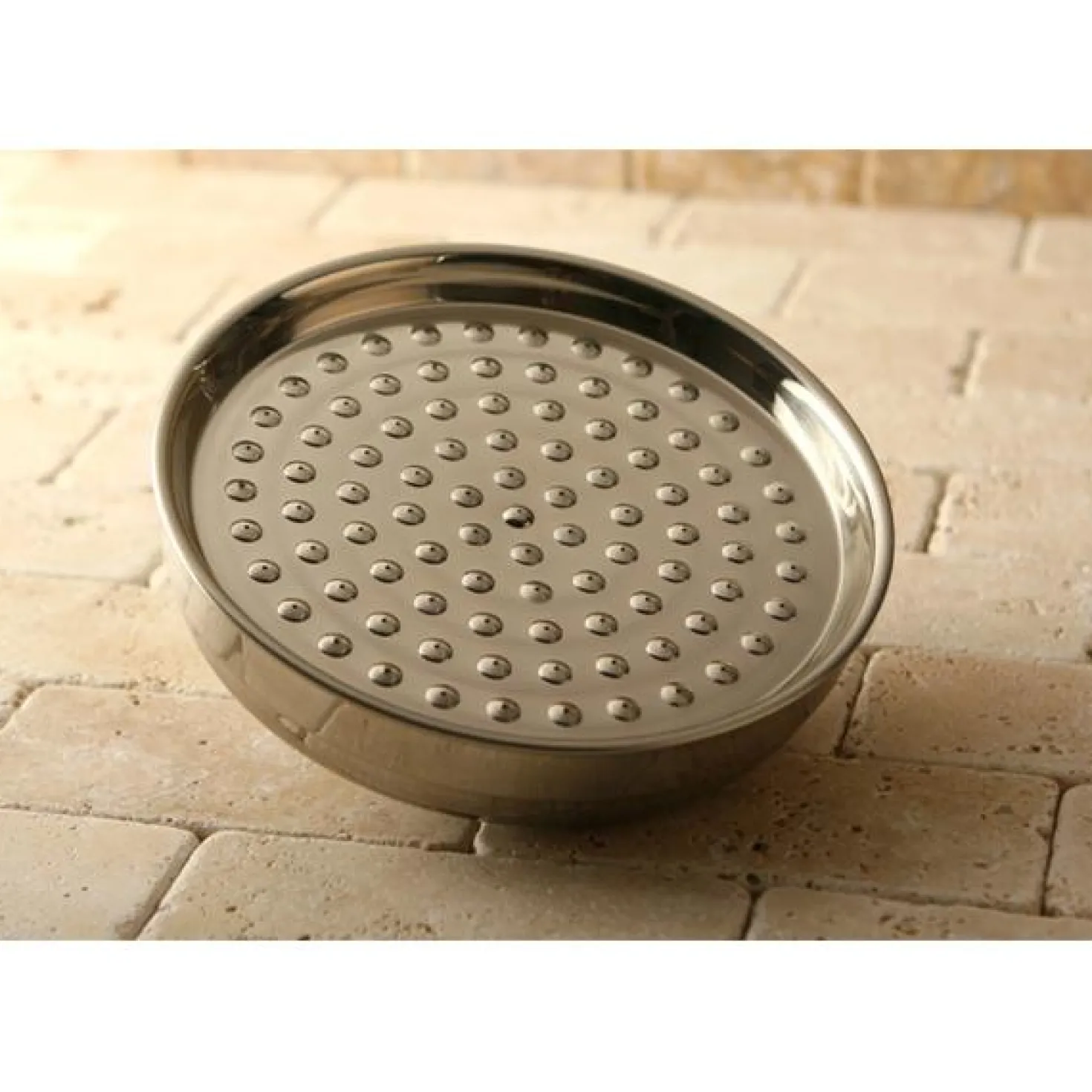 Kingston Brass Victorian 10" Rain Drop Shower Head