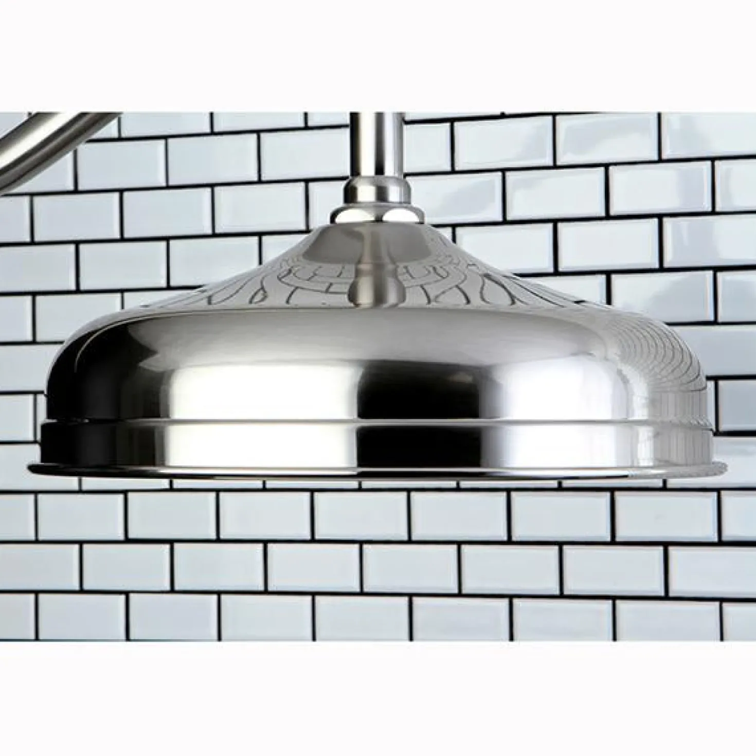 Kingston Brass Victorian 10" Rain Drop Shower Head