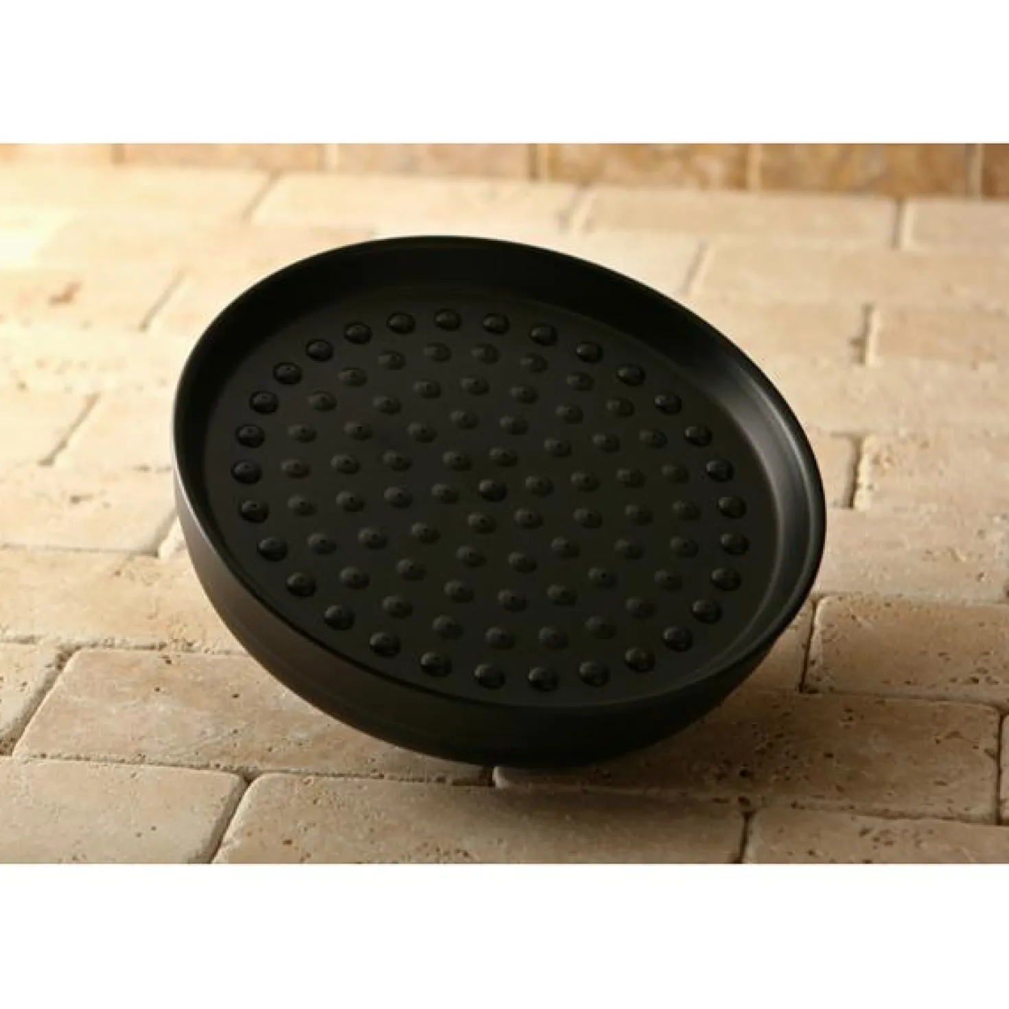 Kingston Brass Victorian 8" Rain Drop Shower Head
