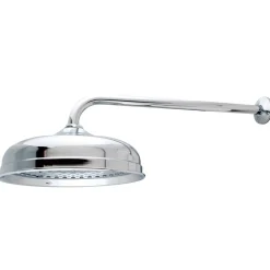 Kingston Brass Victorian 10" Shower Head with 17" Shower Arm