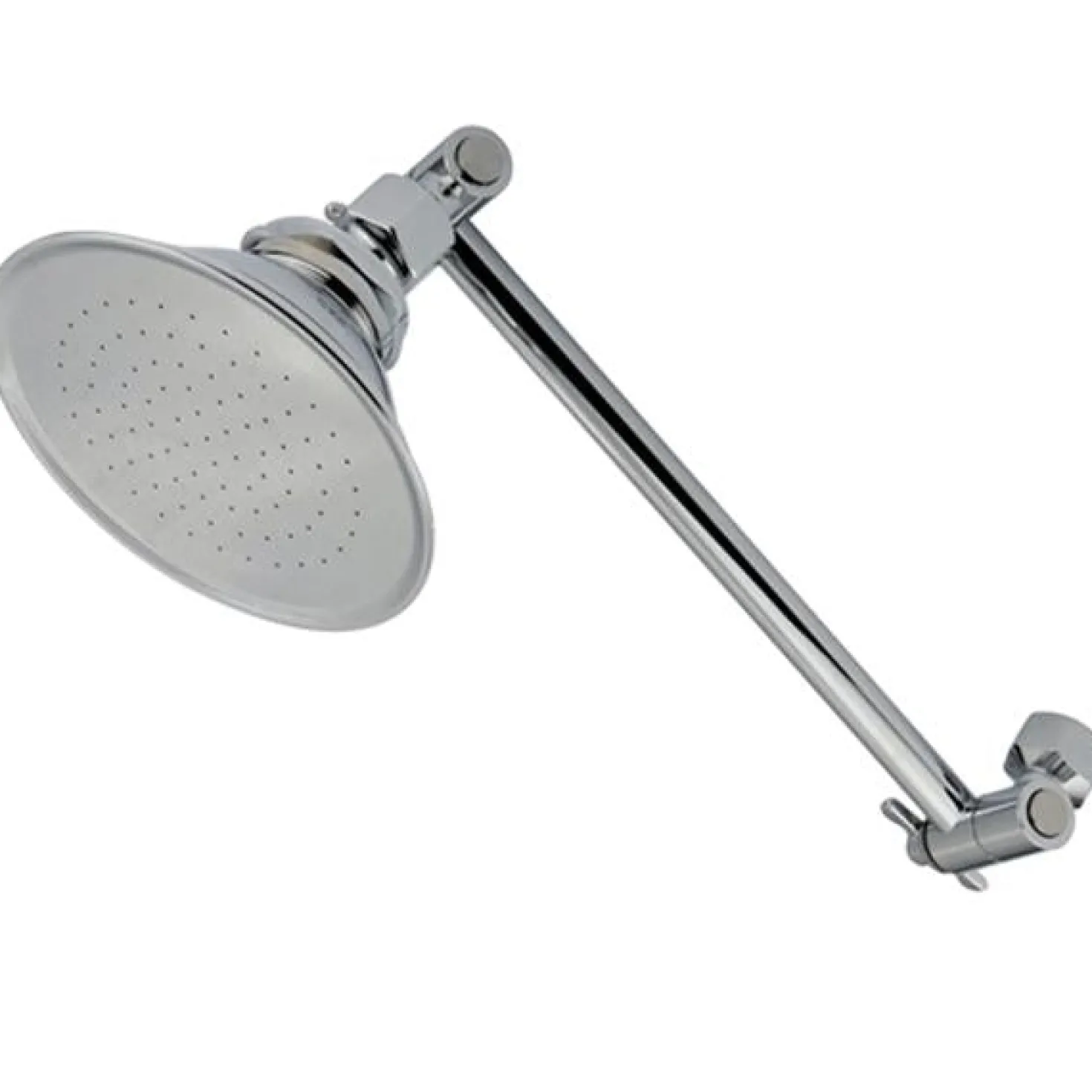 Kingston Brass Victorian 4-7/8" Shower Head and 10" Arm Kit