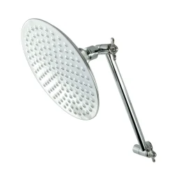 Kingston Brass Victorian 8" Shower Head and 10" Arm Kit