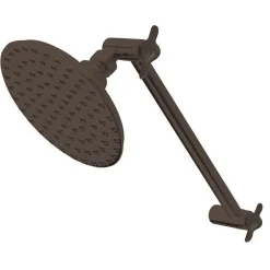 Kingston Brass Victorian 5-1/2" Shower Head and 10" Arm Kit