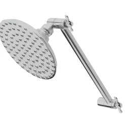 Kingston Brass Victorian 5-1/2" Shower Head and 10" Arm Kit