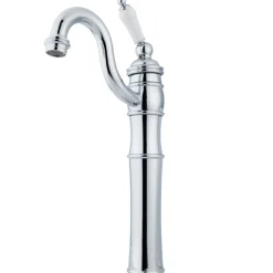 Kingston Brass Victorian Single-Handle Vessel Sink Faucet