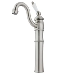 Kingston Brass Victorian Single-Handle Vessel Sink Faucet