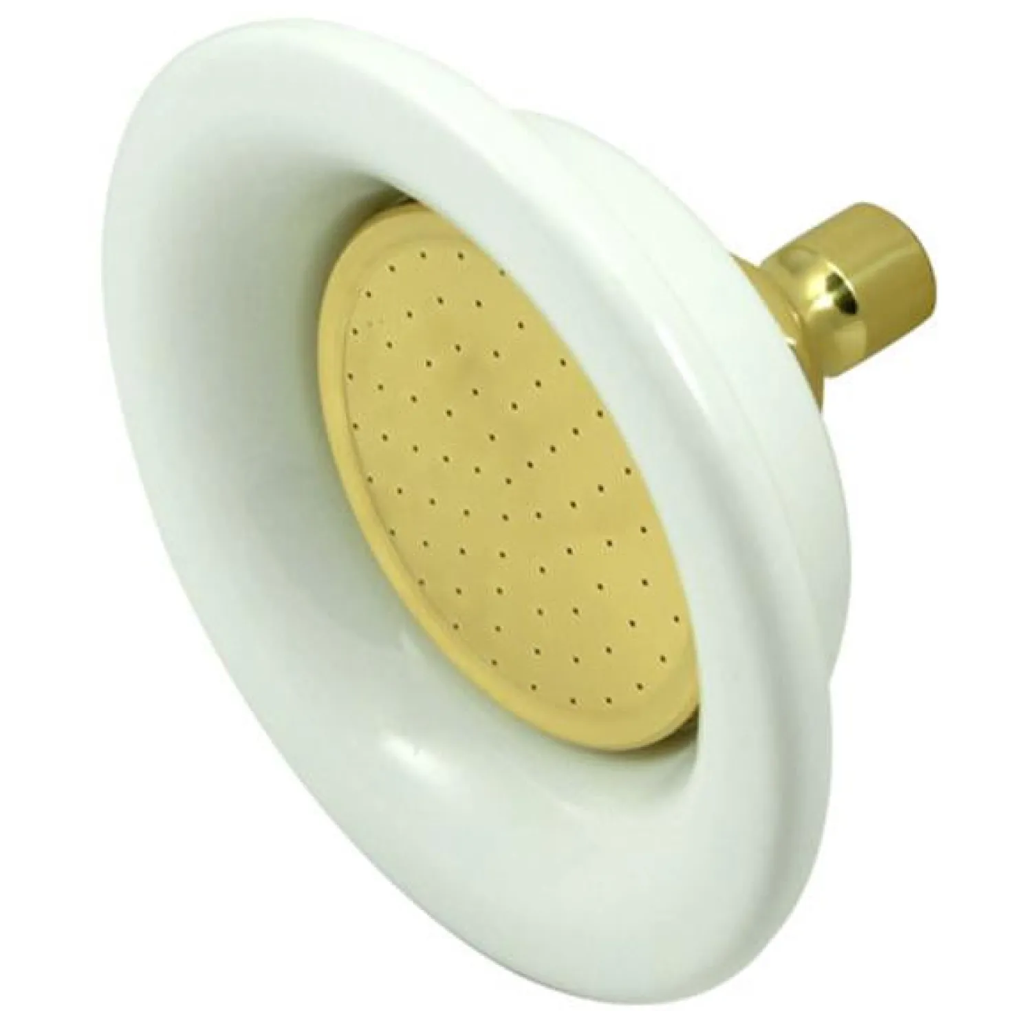 Kingston Brass Victorian 6-1/4" Sunflower Shower Head
