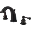 Kingston Brass Victorian 8 to 16-Inch Widespread Bathroom Faucet