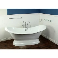 Kingston Brass Victorian Towel Bar
