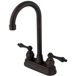 Kingston Brass Victorian Two Handle 4