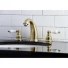 Kingston Brass Victorian Two-Handle 8-Inch Widespread Bathroom Faucet