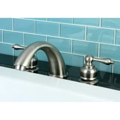 Kingston Brass Victorian Two Handle Roman Tub Filler