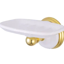 Kingston Brass Victorian Wall Mount Soap Dish