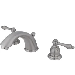 Kingston Brass Victorian Widespread Bathroom Faucet