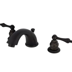Kingston Brass Victorian Widespread Bathroom Faucet