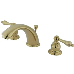 Kingston Brass Victorian Widespread Bathroom Faucet