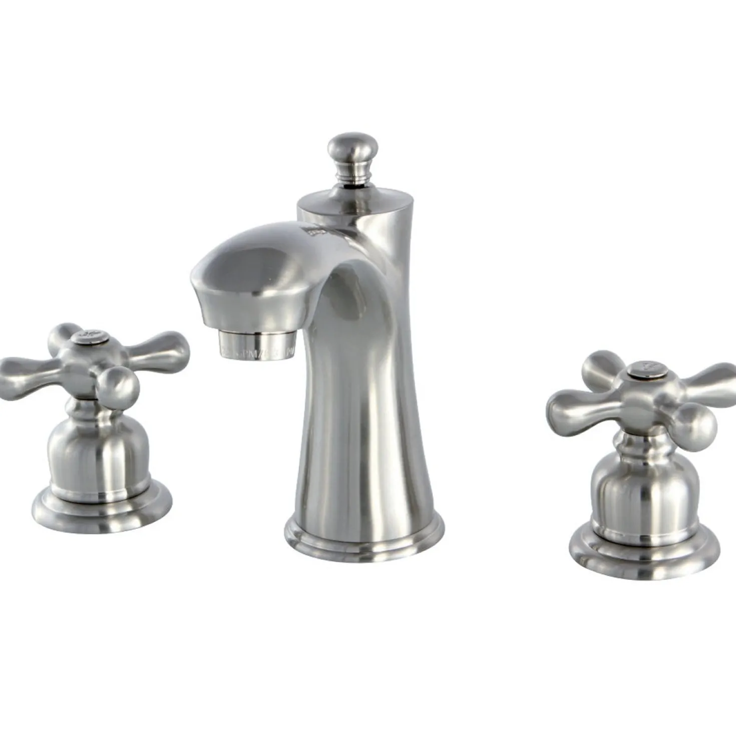 Kingston Brass Victorian 8" Widespread Bathroom Faucet