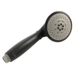 Kingston Brass Vilbosch 5-Function Hand Shower in Matte Black