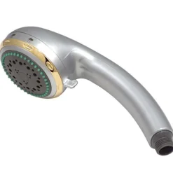 Kingston Brass Vilbosch 6 Function Hand Shower with Plastic Hose
